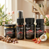 30Tablets + 10 Capsule + Oil + Majoon Kit